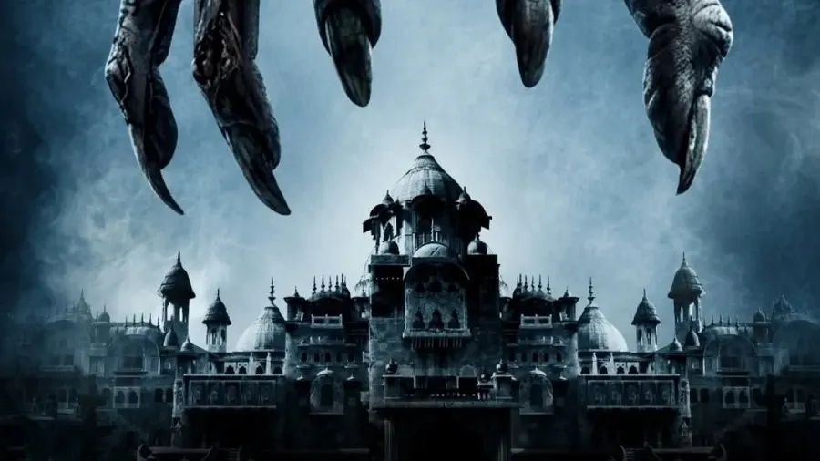Haunted 3D