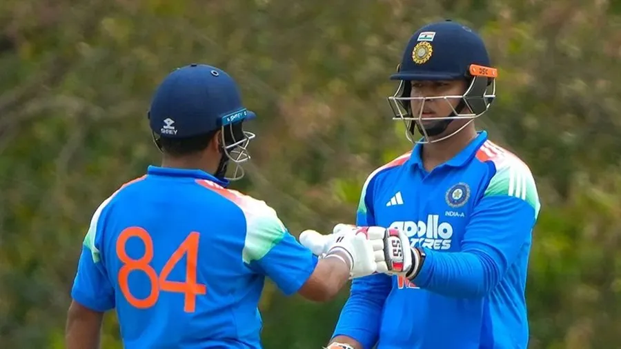 IND vs SL: વૈભવ સૂર્યવંશી પાસે 'બદલો' લેવાની સુવર્ણ તક, ફાઇનલમાં ટકરાશે ભારત-શ્રીલંકા 3 vaibav.jpg