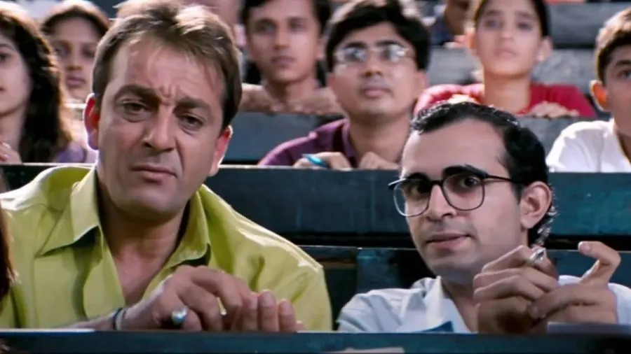 Munna Bhai MBBS