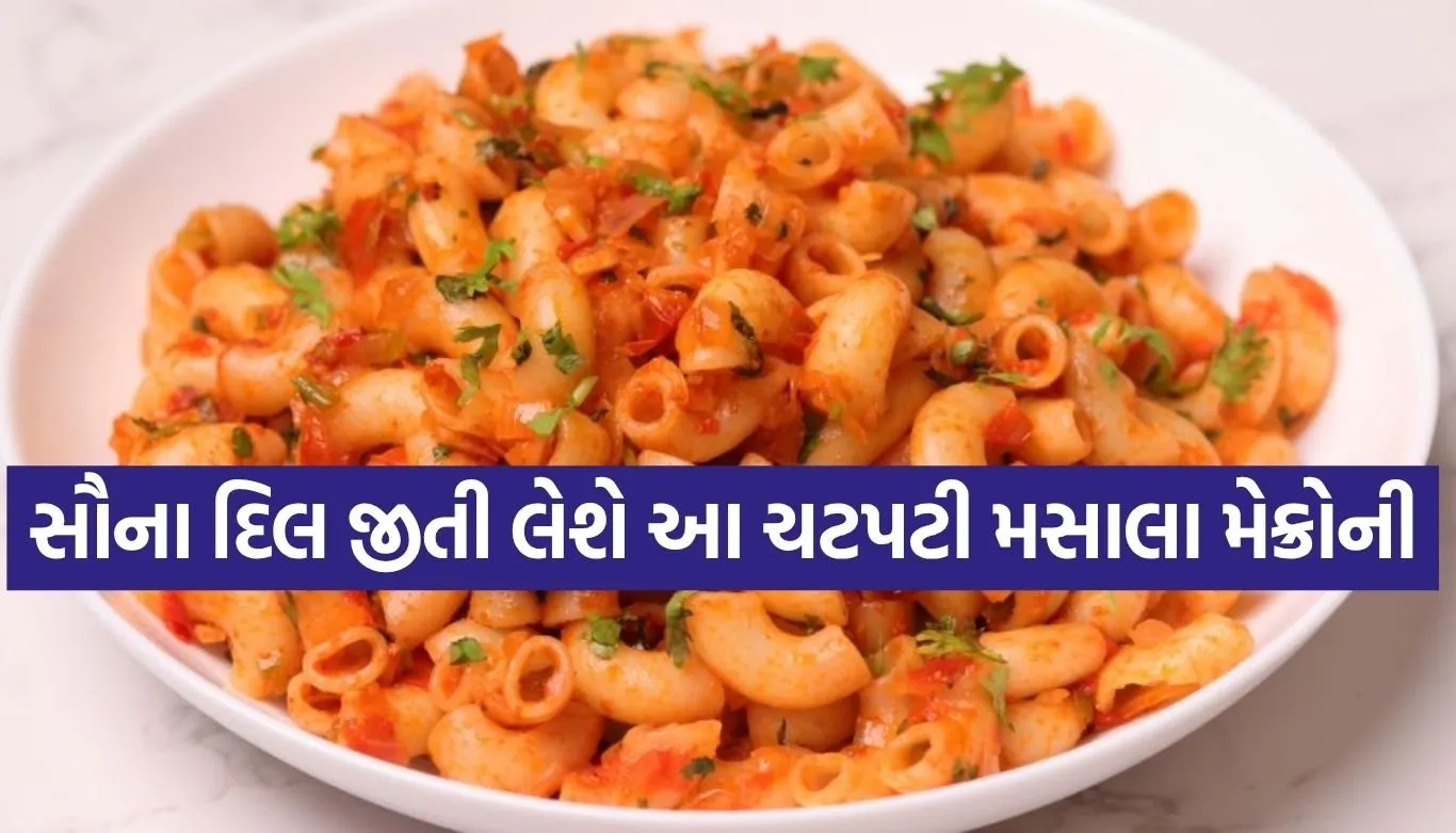 Masala Macaroni