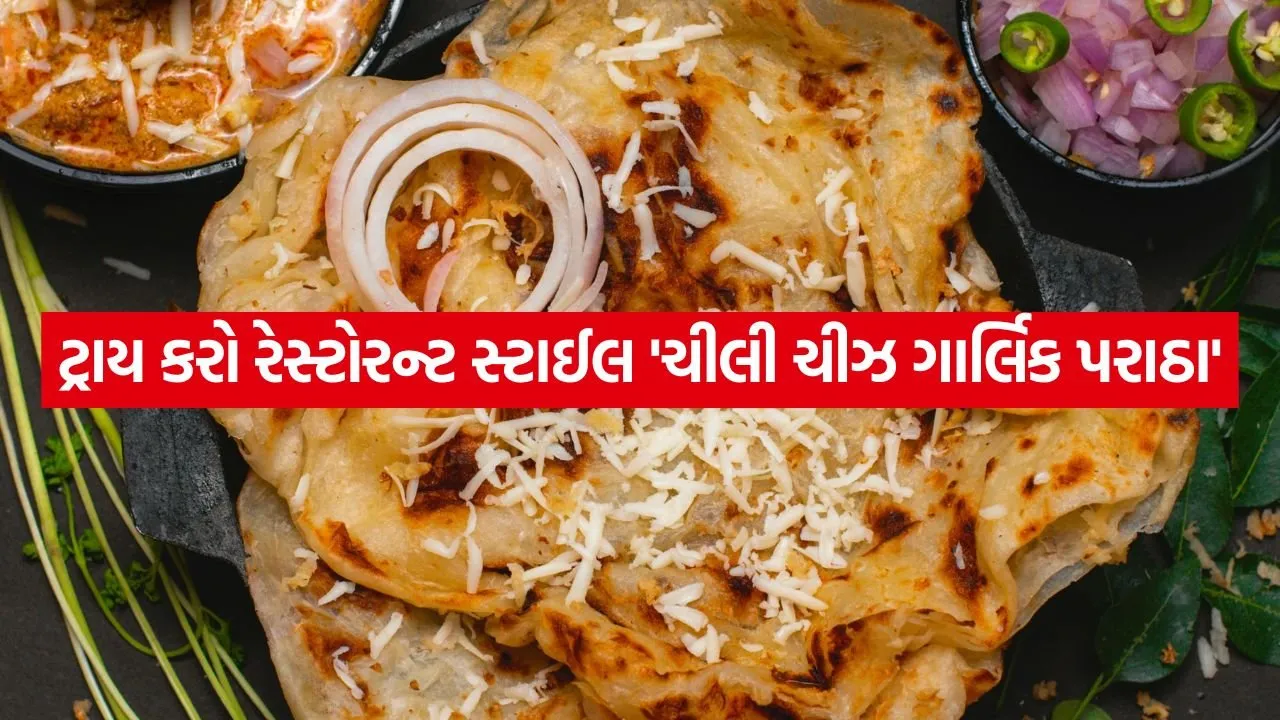 Chili Cheese Garlic Paratha 2006.jpg
