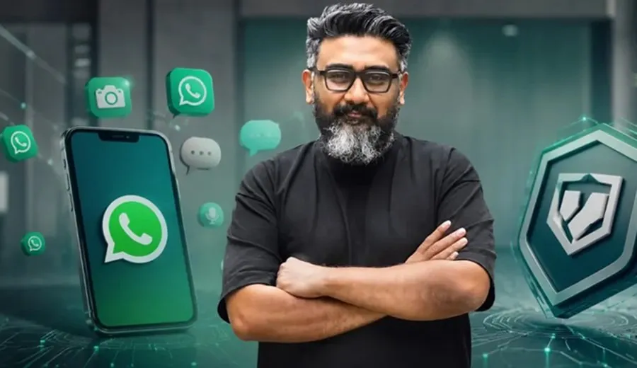 કુણાલ શાહ બનશે WhatsAppના નવા ગ્લોબલ CEO, Meta કરશે CREDમાં ₹8,550 કરોડનું રોકાણ 3 kunar.jpg