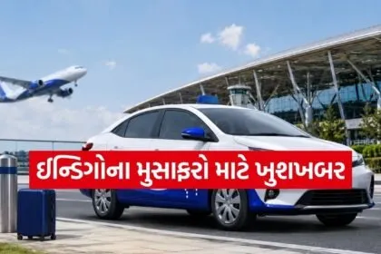 IndiGo Cab Service