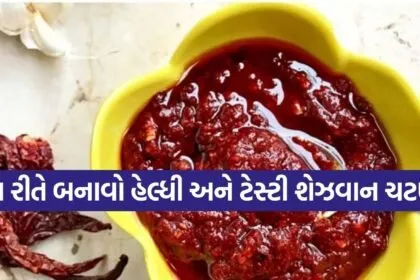 Schezwan chutney