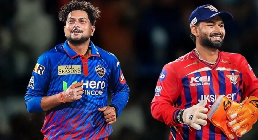 IPL માં મોટો ફેરફાર: ઋષભ પંતની દિલ્હીમાં ઘરવાપસી, કુલદીપ યાદવ હવે લખનૌના આંગણે 2 kuldip.jpg