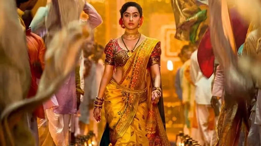 શું તમે આ અંદાજમાં શ્રદ્ધા કપૂરને જોઈ છે? 'ઈઠા' ટીઝર જોઈને ચોંકી જશો! 2 Eetha Teaser
