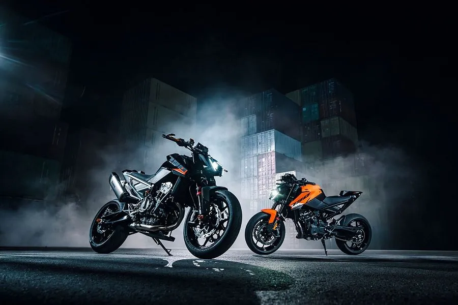 બાઈક પ્રેમીઓ માટે ખુશખબર! નવા અંદાજમાં આવી KTM 790 Duke, જાણો શું છે ખાસ? 3 ktm.jpg