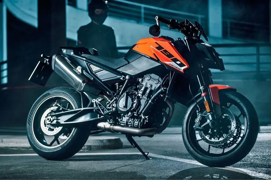 બાઈક પ્રેમીઓ માટે ખુશખબર! નવા અંદાજમાં આવી KTM 790 Duke, જાણો શું છે ખાસ? 2 ktm1.jpg