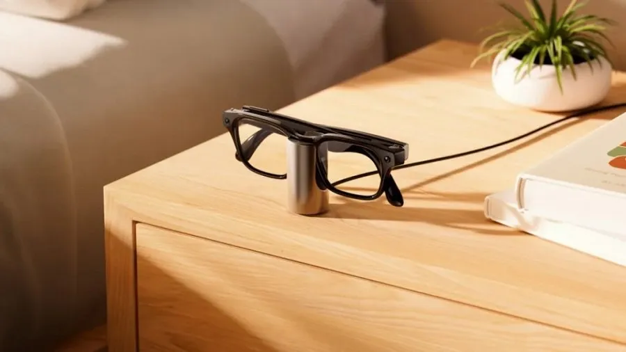 Smart Glasses