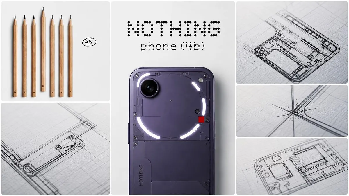 Nothing Phone (4b) લોન્ચ: જાણો કિંમત, ડિઝાઇન અને ફીચર્સની તમામ લેટેસ્ટ માહિતી! 2 NOTHING .jpg