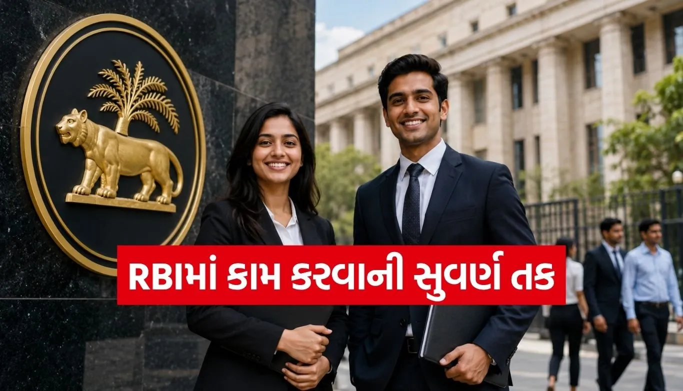 RBI Recruitment