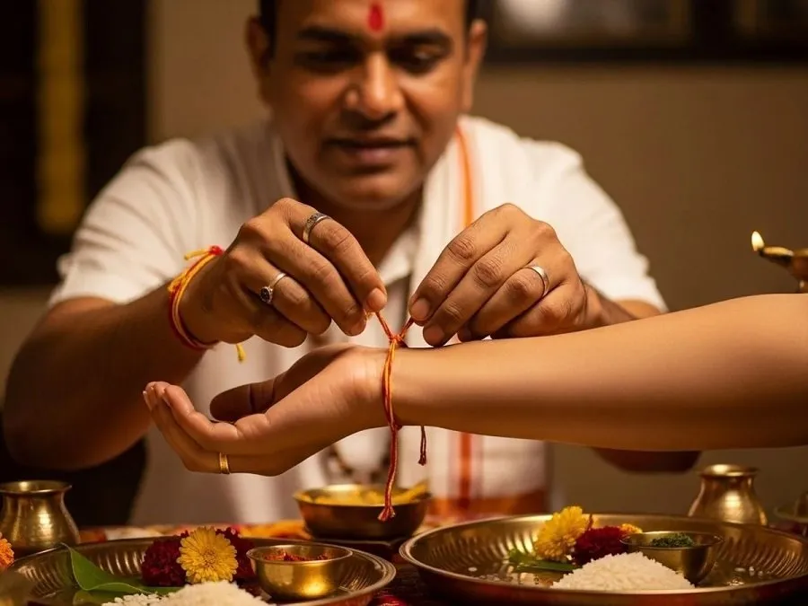 Raksha sutra