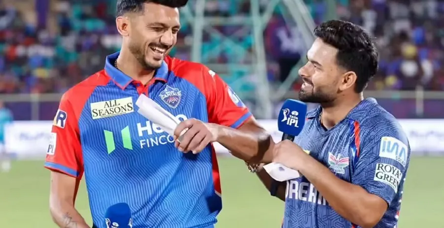 ‘ભાઈ, મેં વાપસ આ રહા હુ...’: દિલ્હી કેપિટલ્સમાં વાપસી બાદ પંતે અક્ષર પટેલને કર્યો મોડી રાત્રે ફોન 2