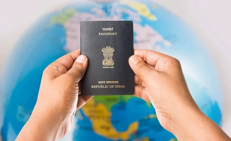 પાસપોર્ટ રેન્કિંગ 2026: વિશ્વભરમાં ભારતની વધી શાખ, જાણો પાડોશી દેશોની શું છે સ્થિતિ? 3 passporat1.jpg