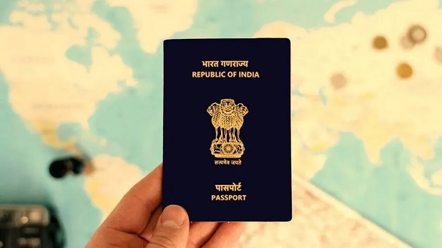 પાસપોર્ટ રેન્કિંગ 2026: વિશ્વભરમાં ભારતની વધી શાખ, જાણો પાડોશી દેશોની શું છે સ્થિતિ? 2 passporat12.jpg