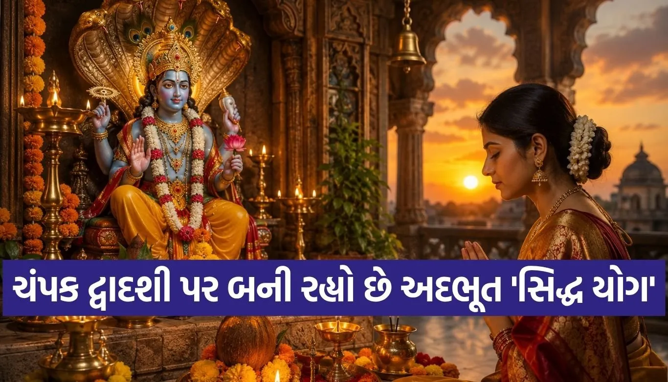 Champak Dwadashi