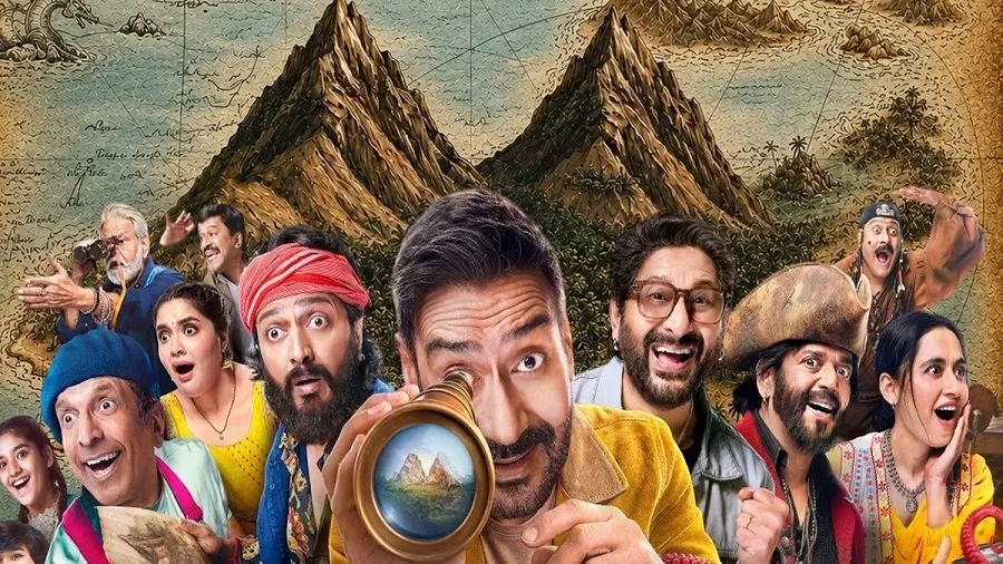 'ધમાલ 4' ના રિલીઝ વચ્ચે 'ધમાલ 5'ની ચર્ચાઓ તેજ, ફેન્સ થયા એક્સાઈટેડ! 2 Dhamaal 5