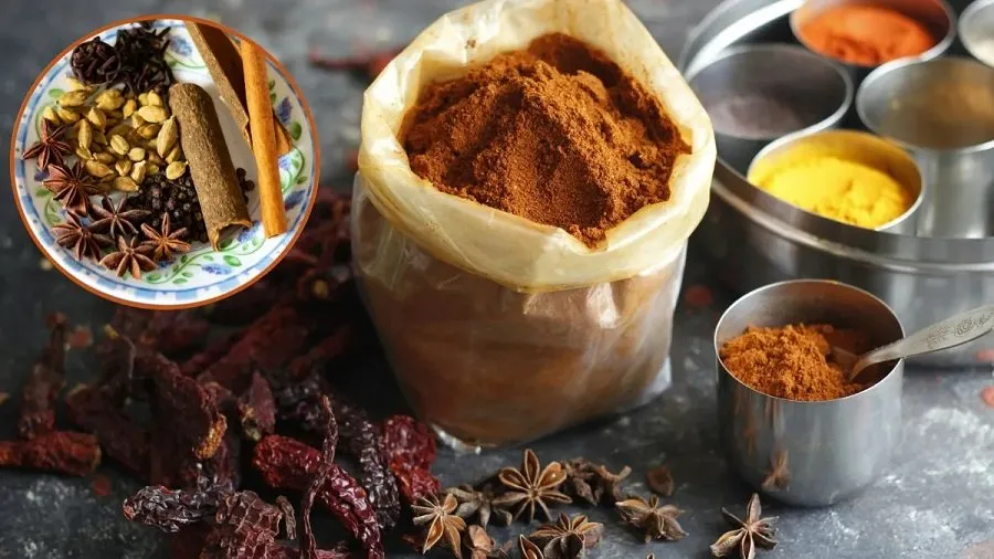 Vegetable Masala