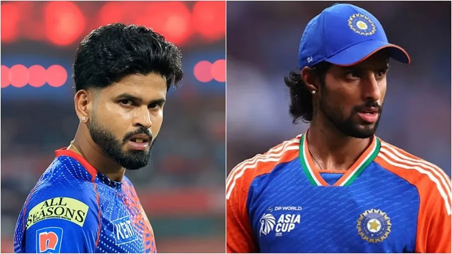 IND vs IRE: આયર્લેન્ડમાં કેપ્ટન શ્રેયસ અને વાઇસ કેપ્ટન તિલક બંને ફ્લોપ, બેલફાસ્ટમાં ટીમ ઇન્ડિયાની ફજેતી! 2 tilak.jpg