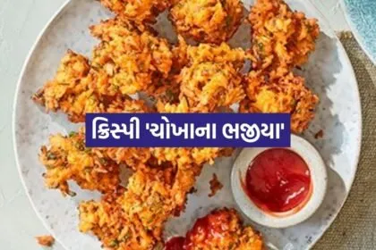 Rice Bhajiya 2606