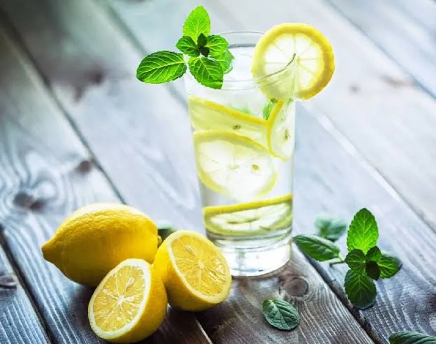 Refreshing Drink