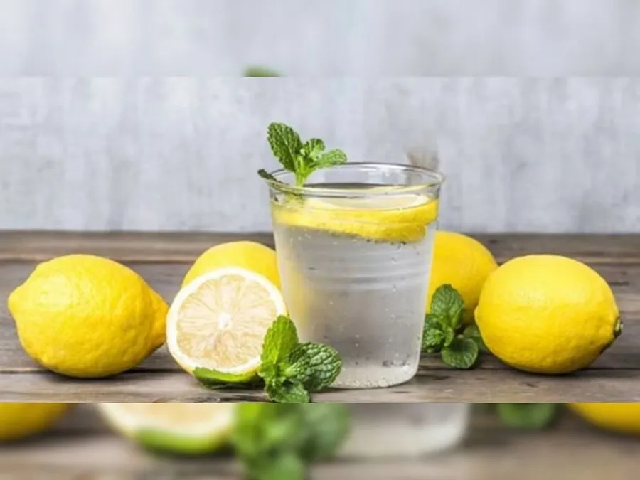 Refreshing Drink