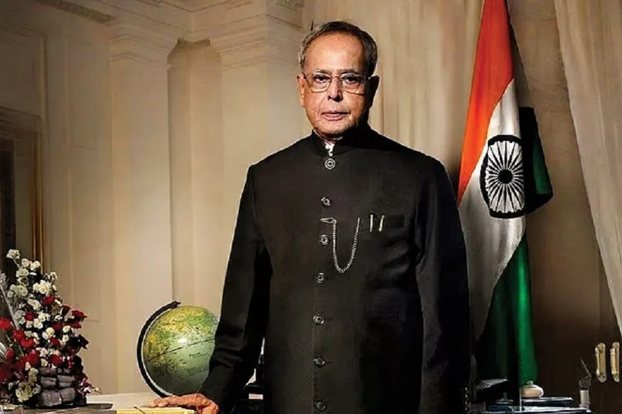 2014માં PM મોદી અને પ્રણવ મુખર્જીની પ્રથમ મુલાકાત: પૂર્વ રાષ્ટ્રપતિએ પૂછેલો એ એક સવાલ જે આજે પણ ચર્ચામાં છે! 3 parvan mukarji.jpg