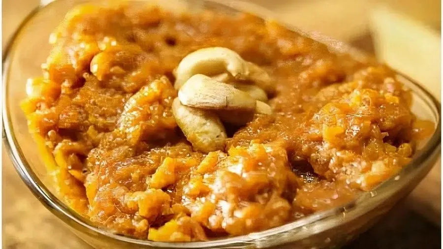 "શું તમે પણ હલવાના શોખીન છો? તો એકવાર જરૂર ટ્રાય કરો આ સ્પેશિયલ ઘઉંના લોટની રેસીપી 2 wheat halwa