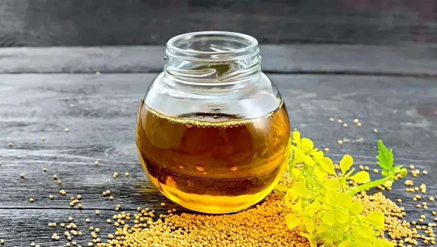mustard oil