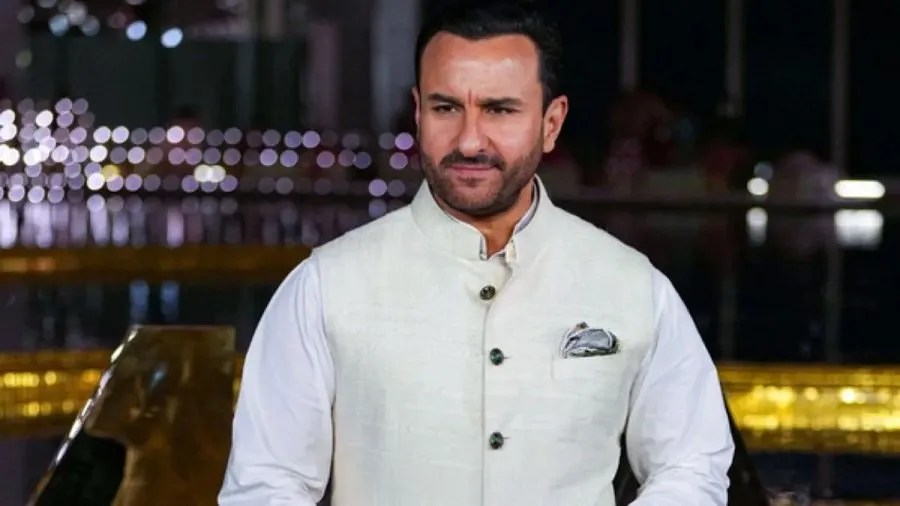 Saif Ali Khan
