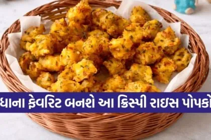 rice popcorn