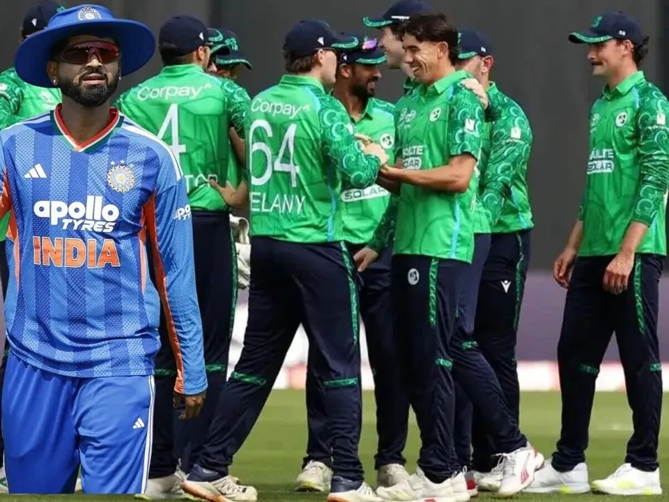 IRE vs IND: બીજી ટી-20 પર વરસાદનું સંકટ? ટીમ ઈન્ડિયા પર સીરીઝ હારવાનો મોટો ખતરો! 2 indv.jpg