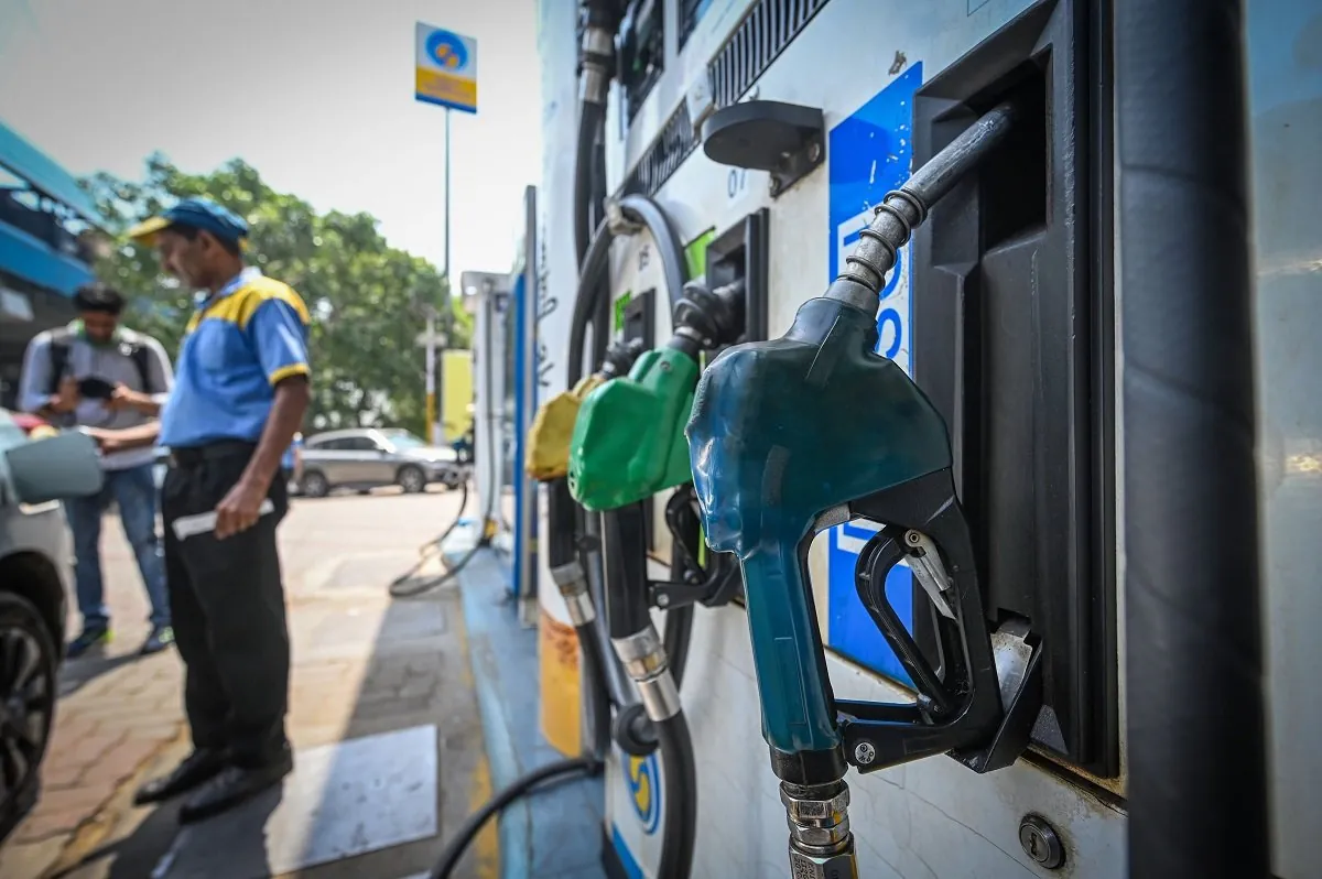 petrol 1