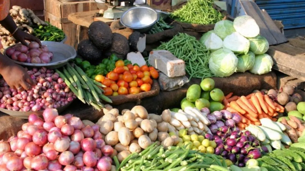 vegetable