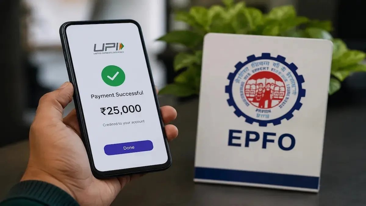 EPFO નો ડિજિટલ અવતાર: હવે ફંડ મેળવવા દિવસો સુધી રાહ જોવાની ઝંઝટ ખતમ 3 EPFO.1