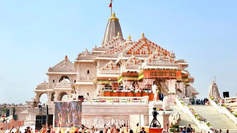 રામ મંદિર દાન ચોરી મામલો: સુપ્રીમ કોર્ટના આદેશથી એક્શનમાં તંત્ર, નવી એસઆઈટીની રચના 3 Ram MAndir.jpg