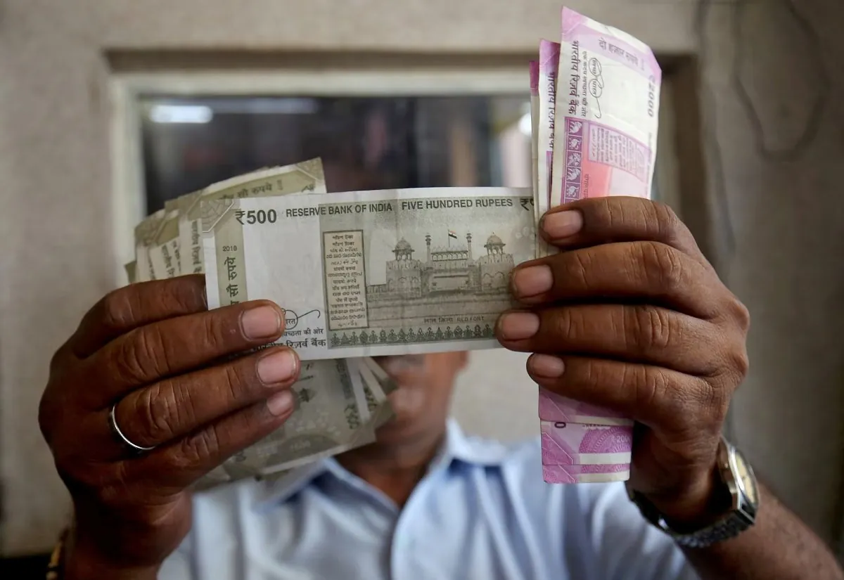 RUPEE 1