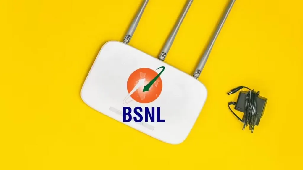 BSNL Broadband plan