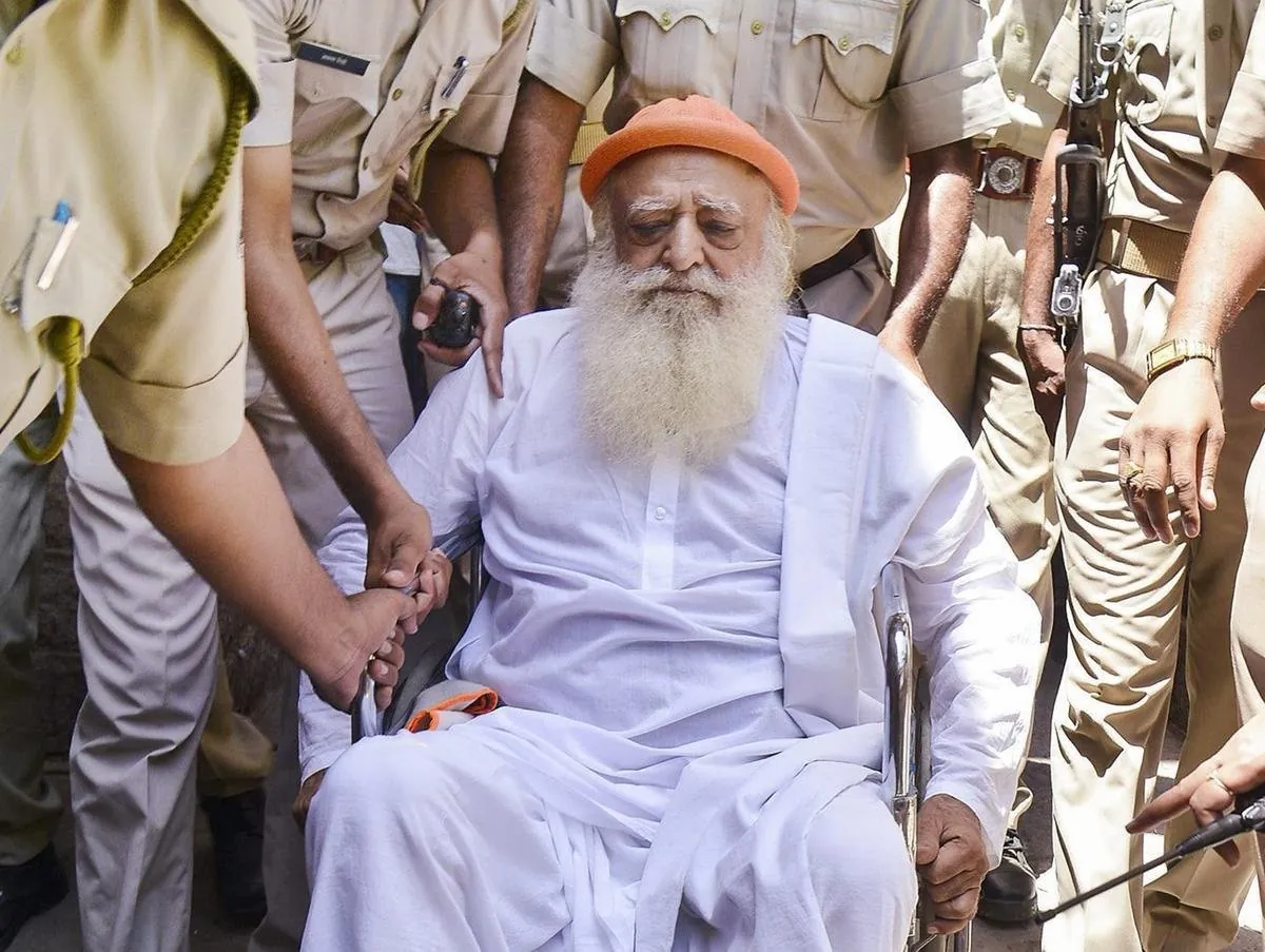 Asaram bapu