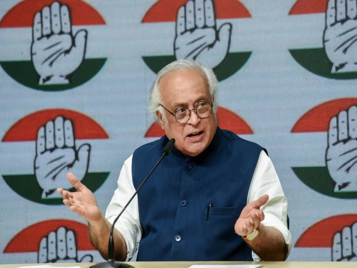 Jairam ramesh