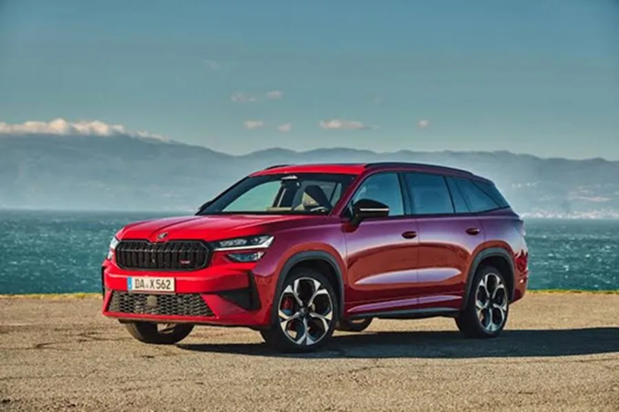 skoda kodiaq