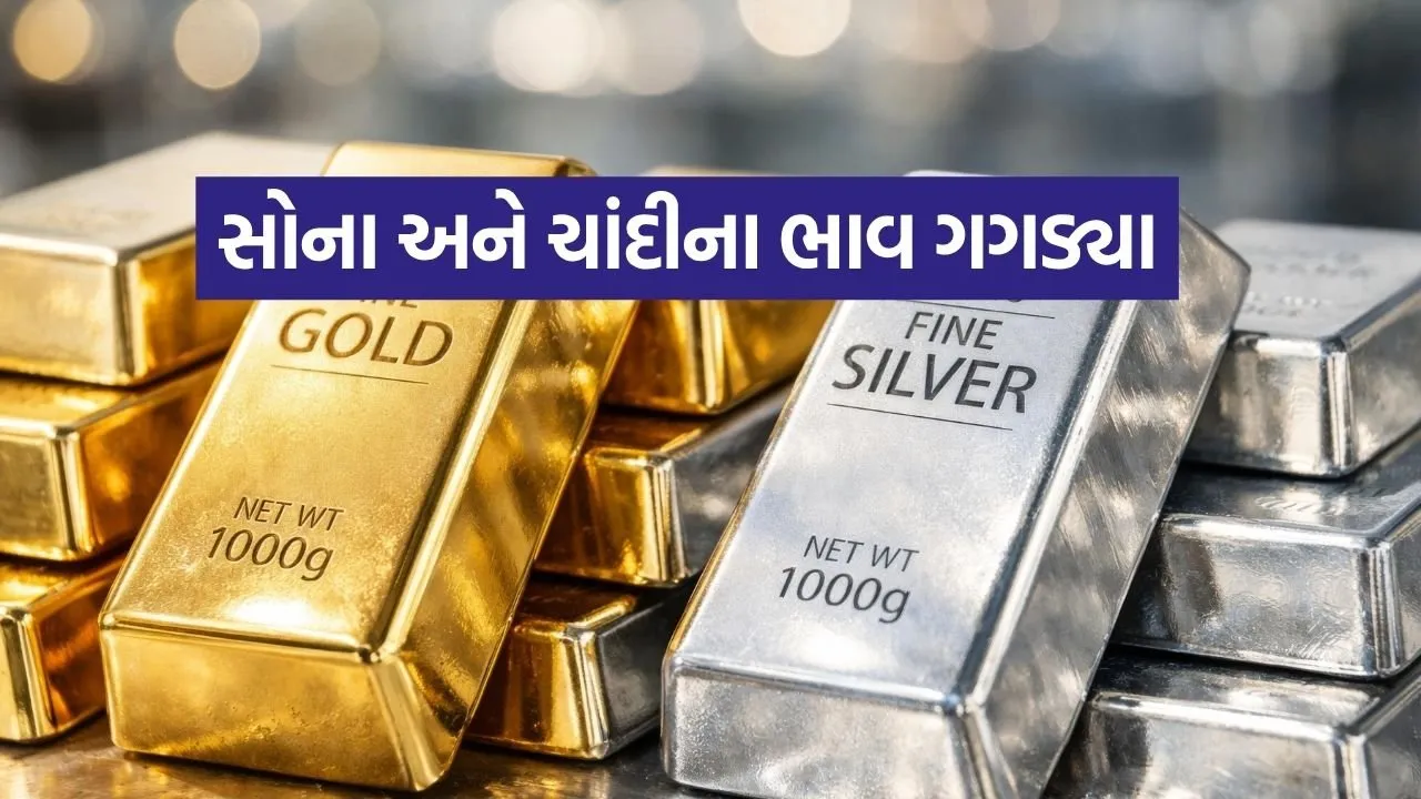Gold Silver Price