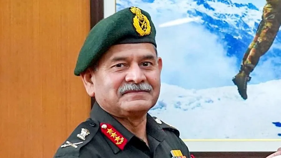 Upendra Dwivedi