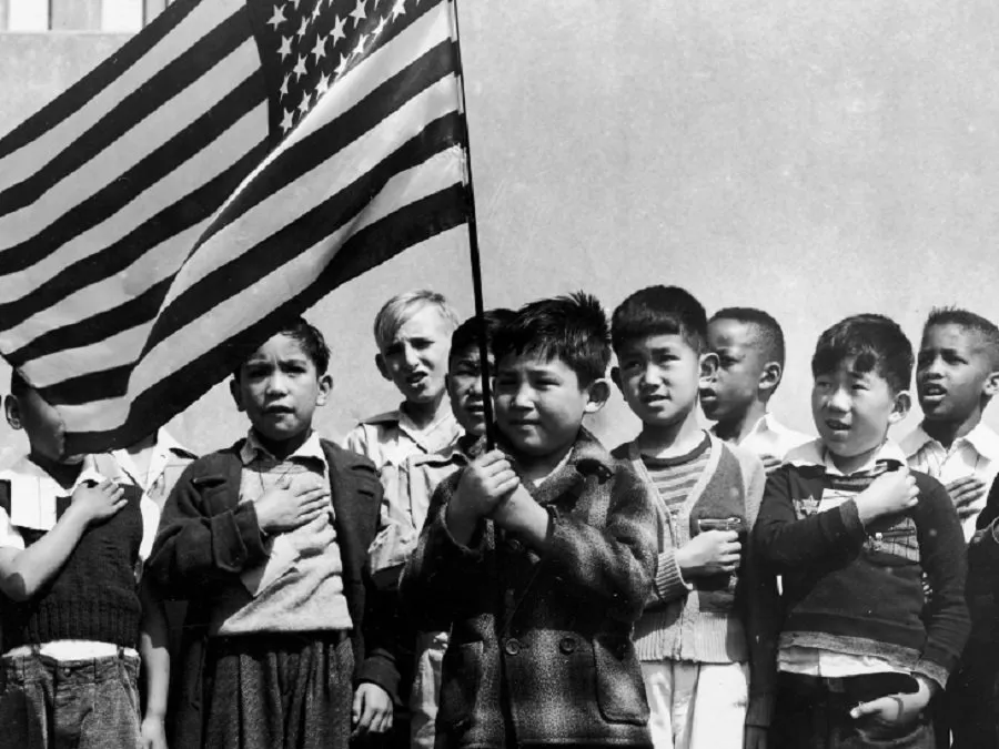 America Citizenship
