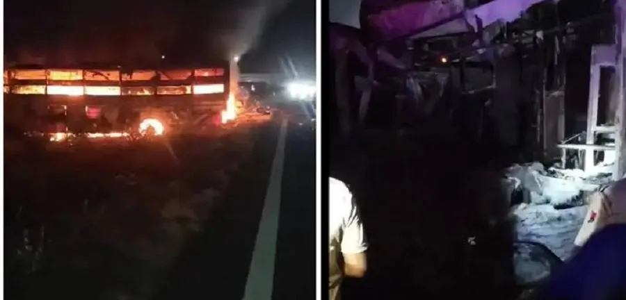 Bus Accident