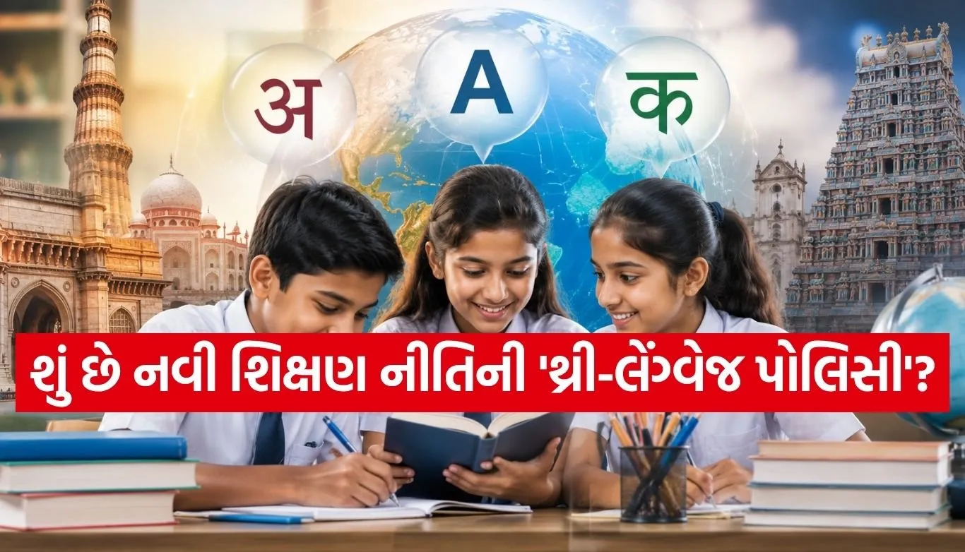 Three Language Policy