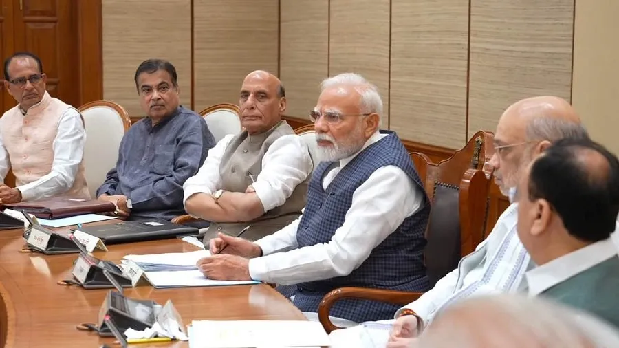 સામાન્ય માણસ માટે રાહતના સમાચાર: મોદી સરકારની કેબિનેટમાં લેવાઈ શકે છે આ 4 મોટા નિર્ણયો! 3 pm modi.jpg