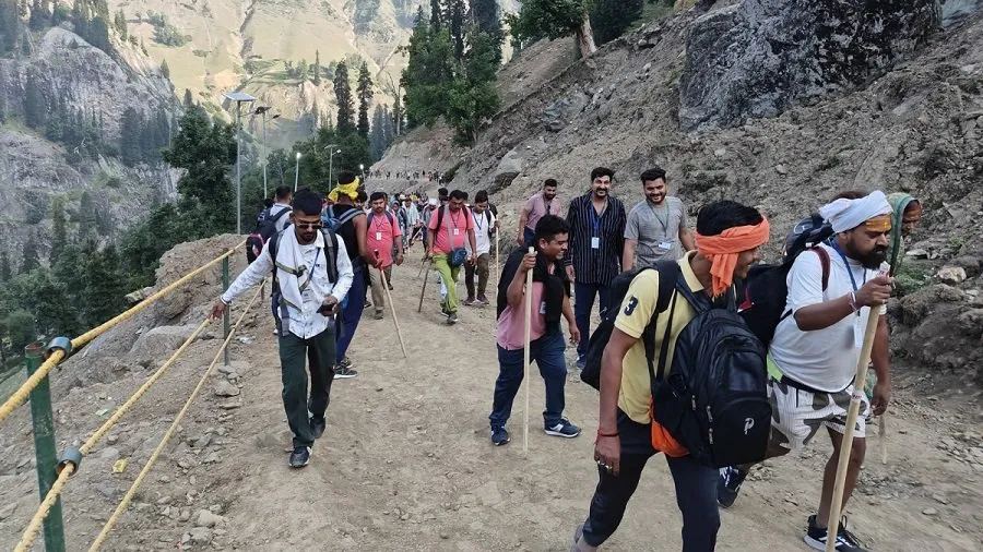 Amarnath Yatra 2026