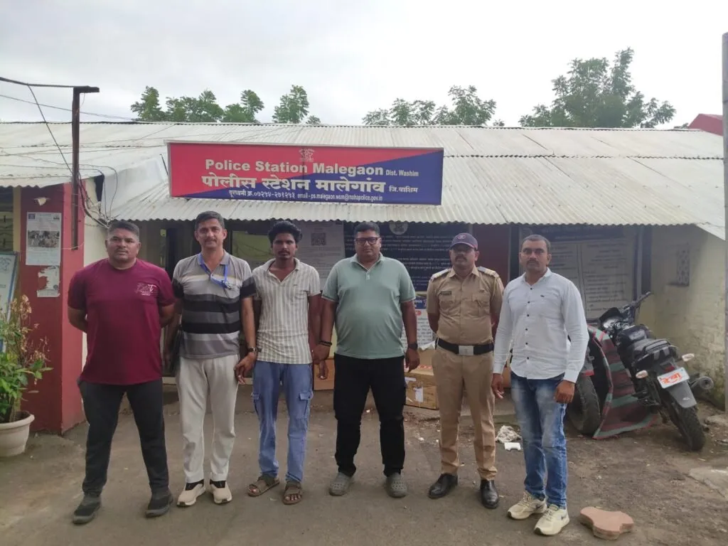4 વર્ષથી પોલીસને થાપ આપી ફરતો હતો આરોપી, ક્રાઈમ બ્રાન્ચે માલેગાંવમાંથી આ રીતે ઝડપ્યો 2 surat1