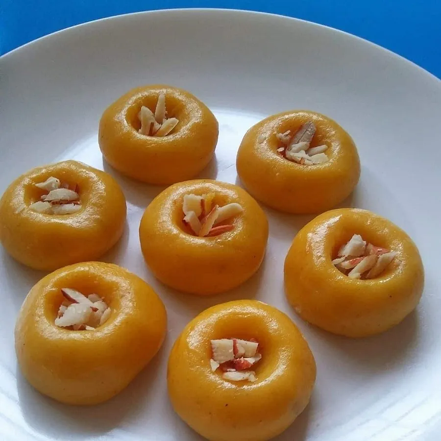 Mango Peda